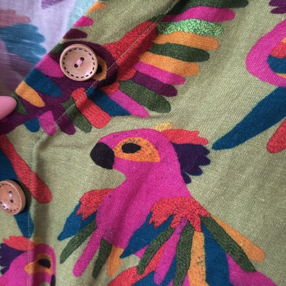 Farm Rio Surf Shirt - Picture 9 of 9